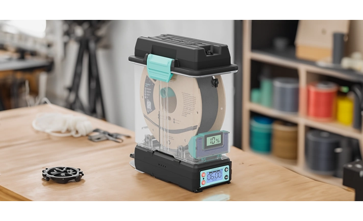 PolyDryerフィラメント乾燥機